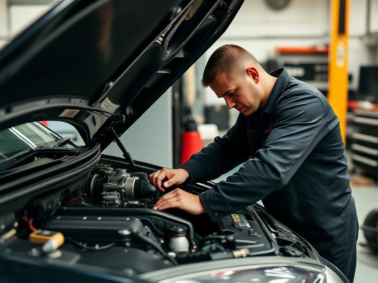 Mechanic