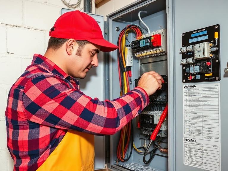 Electricians