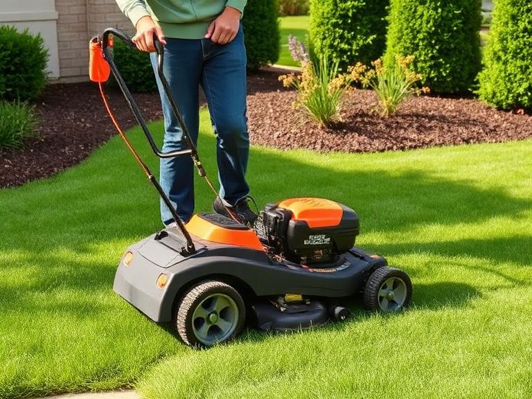 Landscaping