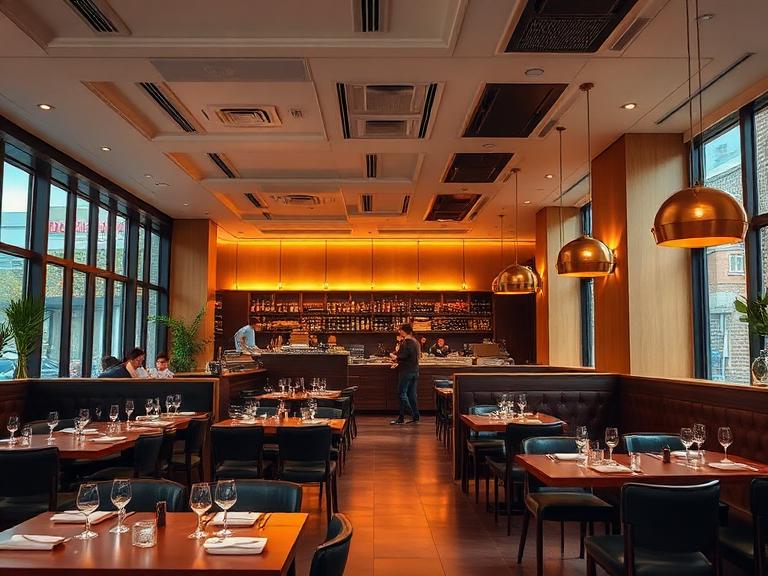 Restaurants